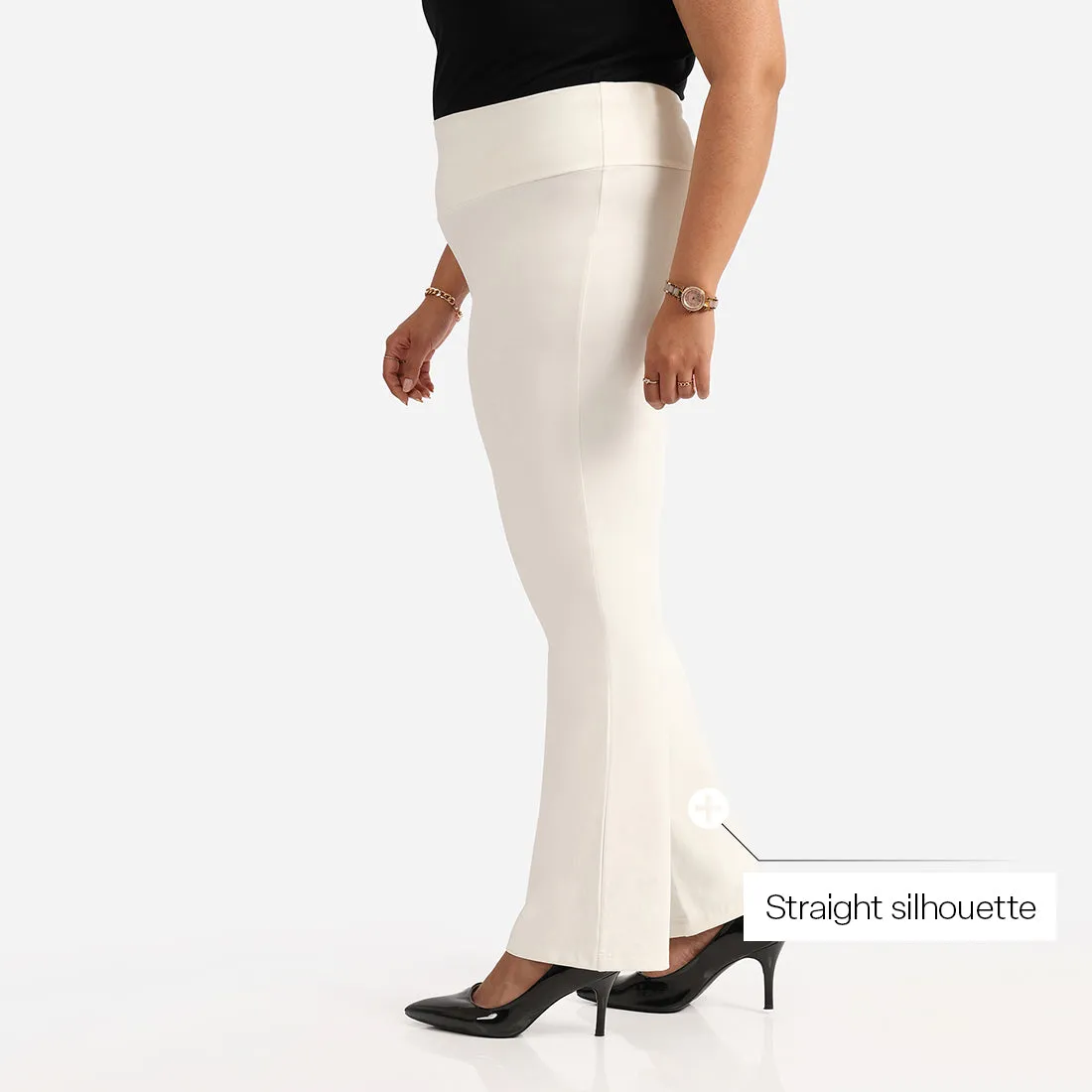 Ultimate Straight Pants - Lite Tall