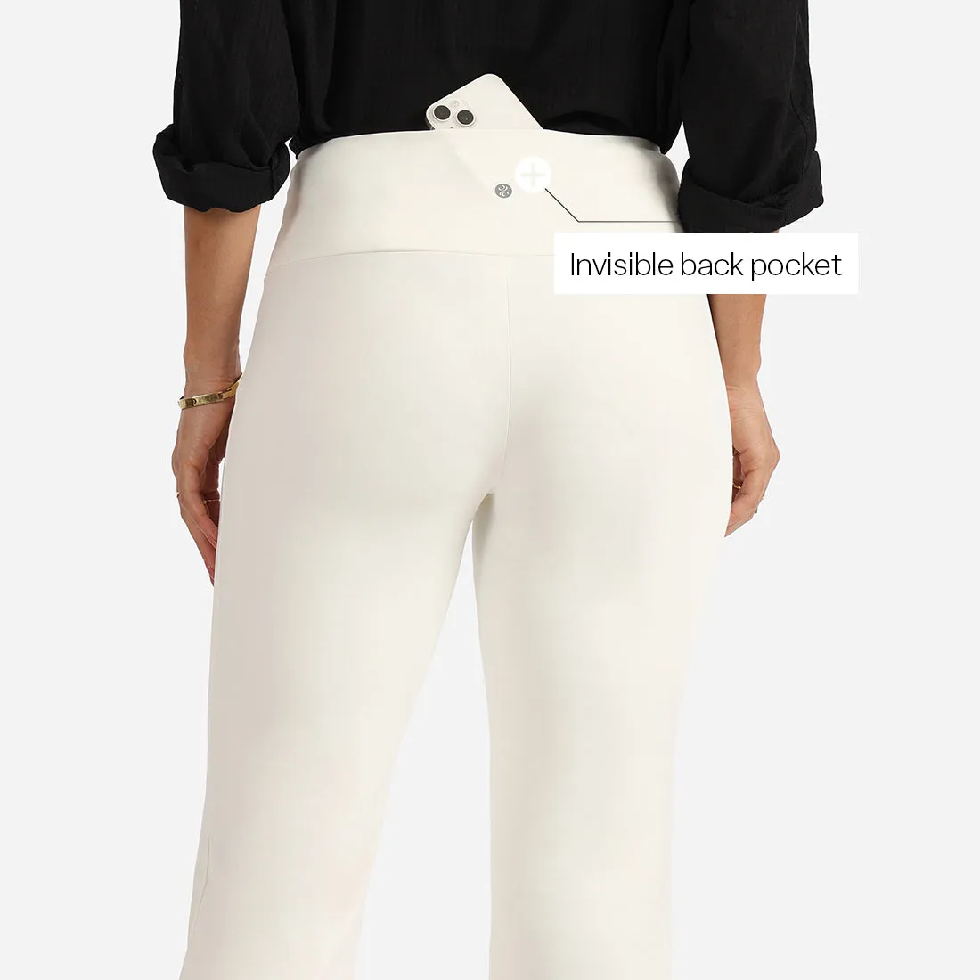 Ultimate Straight Pants - Lite Tall