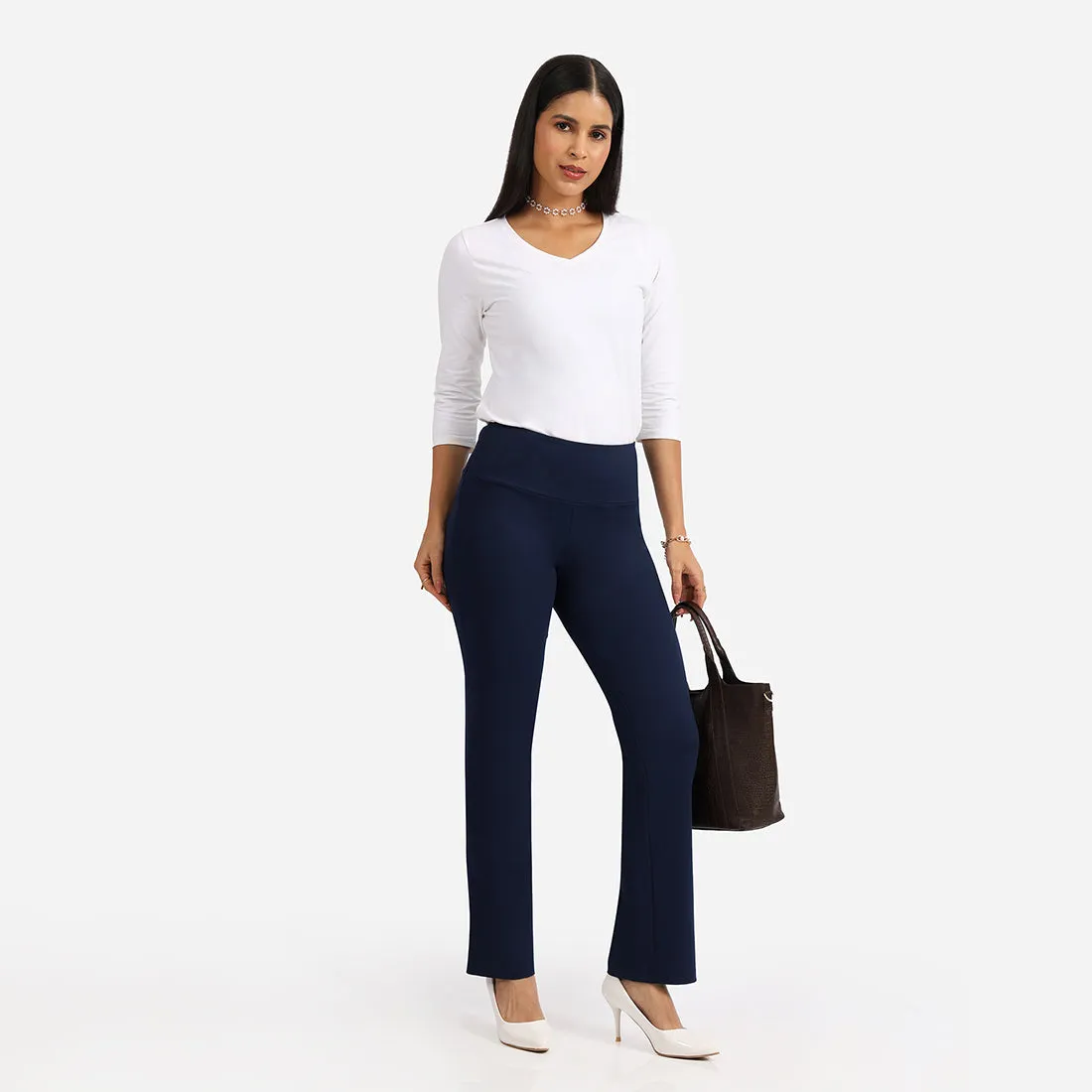 Ultimate Straight Pants - Lite Tall