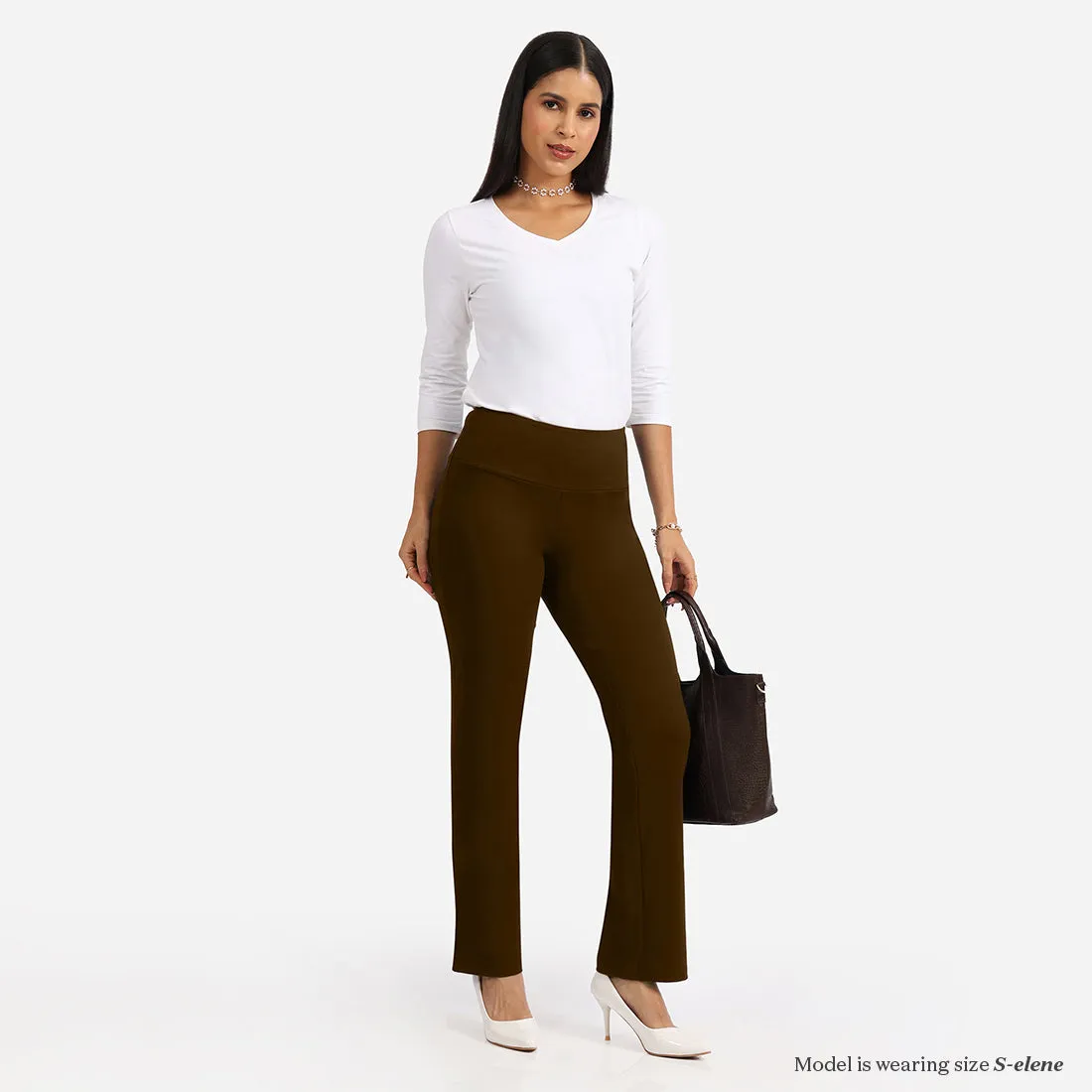 Ultimate Straight Pants - Lite Tall