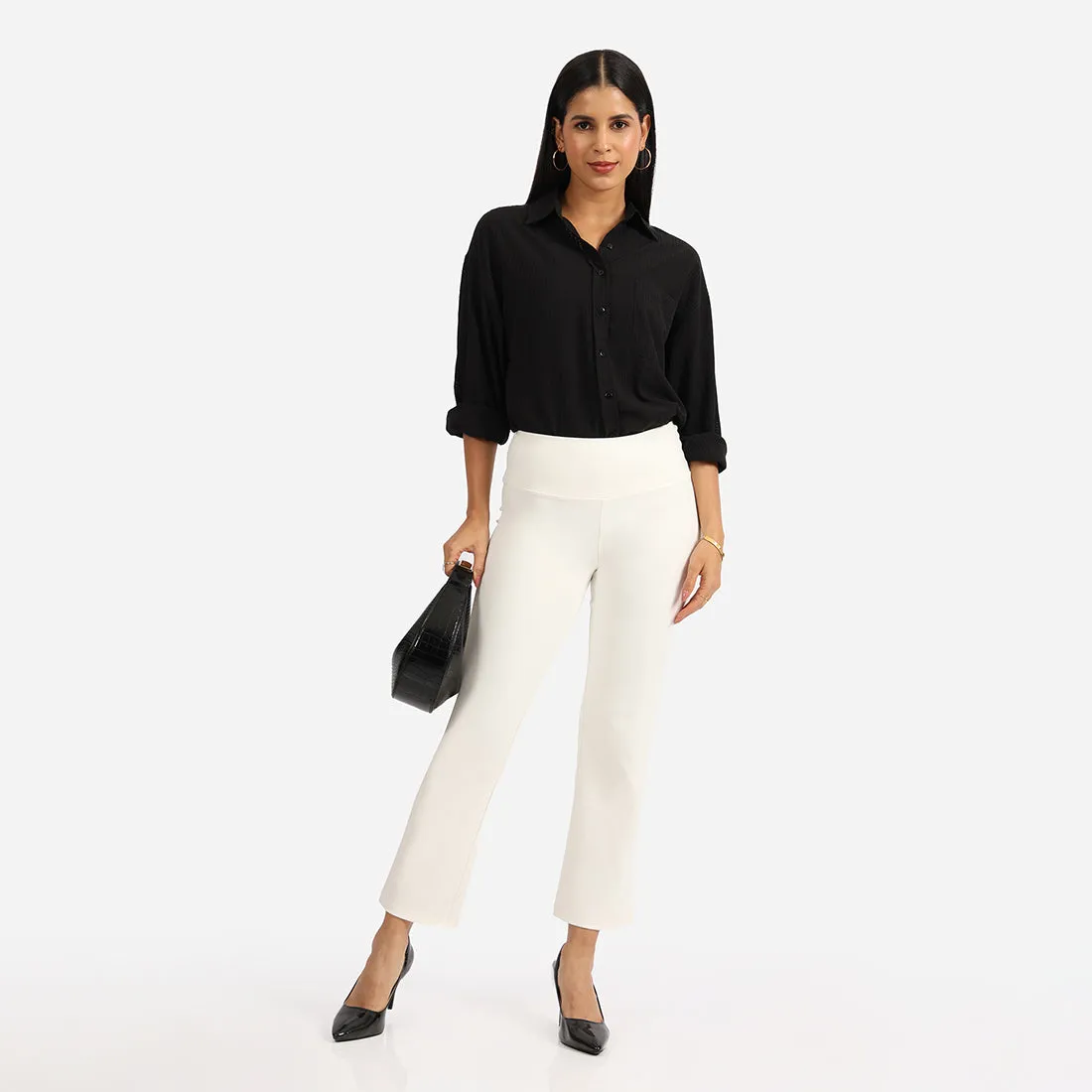 Ultimate Straight Pants - Lite Tall