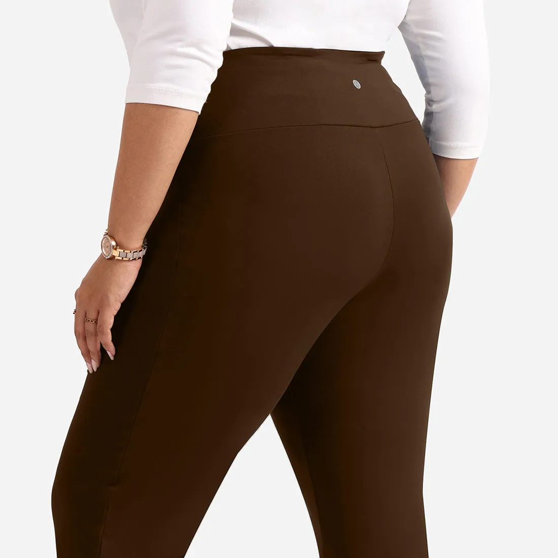 Ultimate Straight Pants - Lite Tall