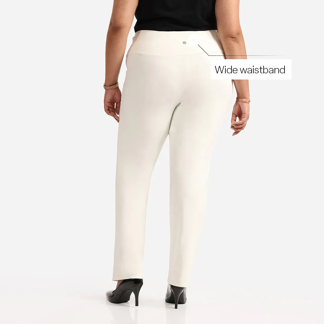 Ultimate Straight Pants - Lite Tall