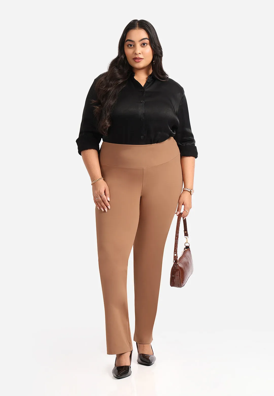 Ultimate Straight Pants - Lite Tall