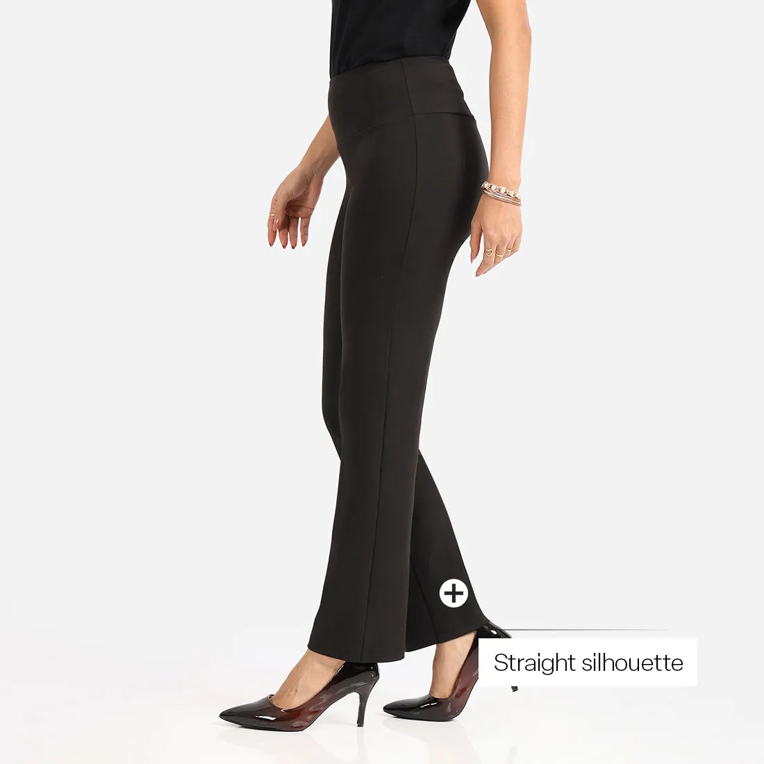 Ultimate Straight Pants - Lite Tall