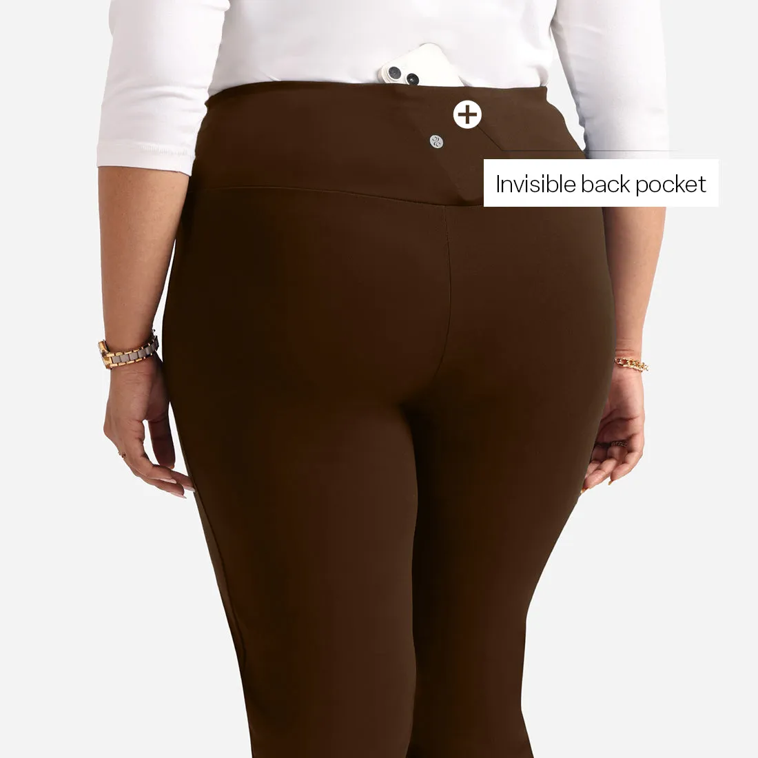 Ultimate Straight Pants - Lite Tall