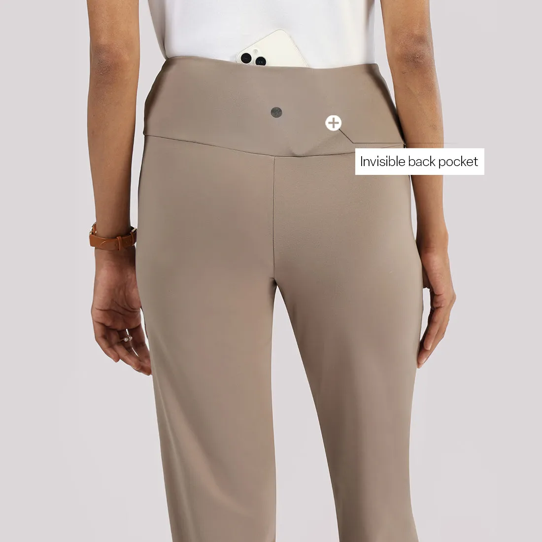 Ultimate Straight Pants - Lite Tall