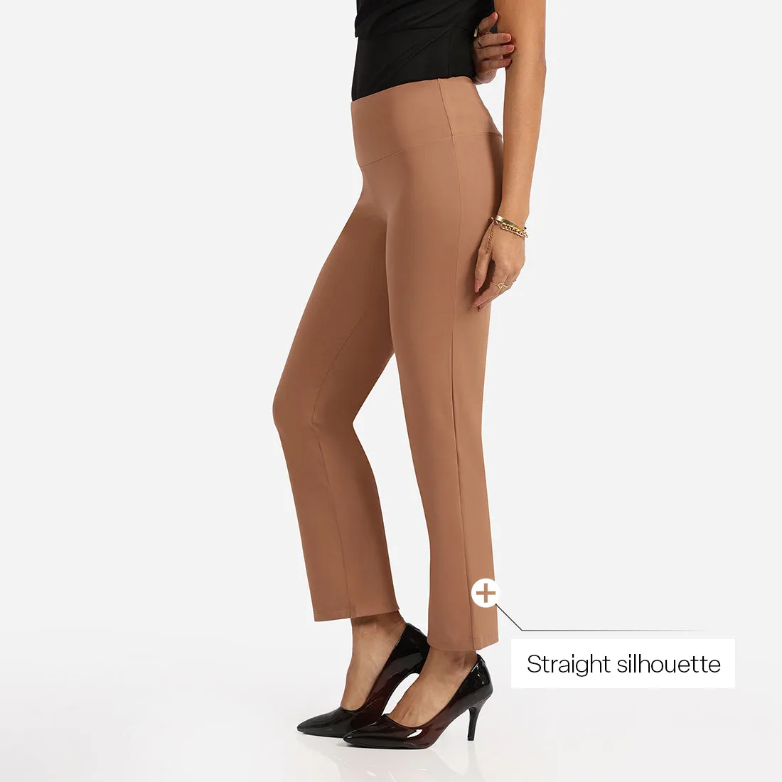Ultimate Straight Pants - Lite Tall