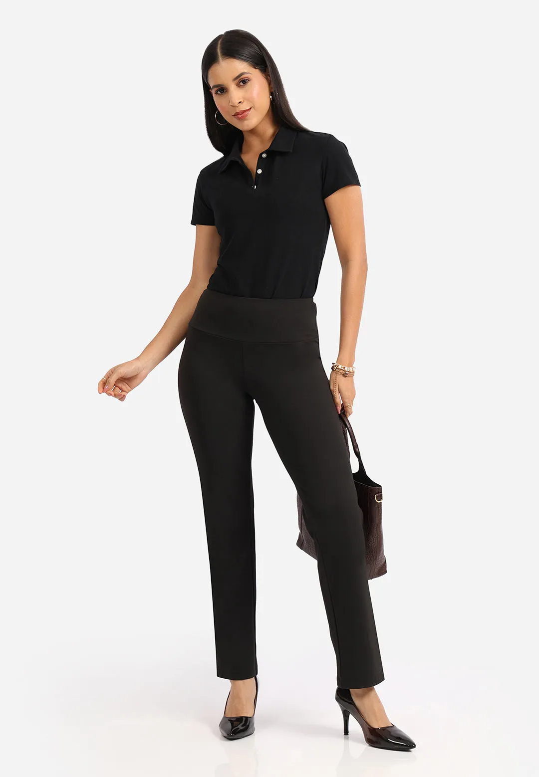 Ultimate Straight Pants - Lite Tall