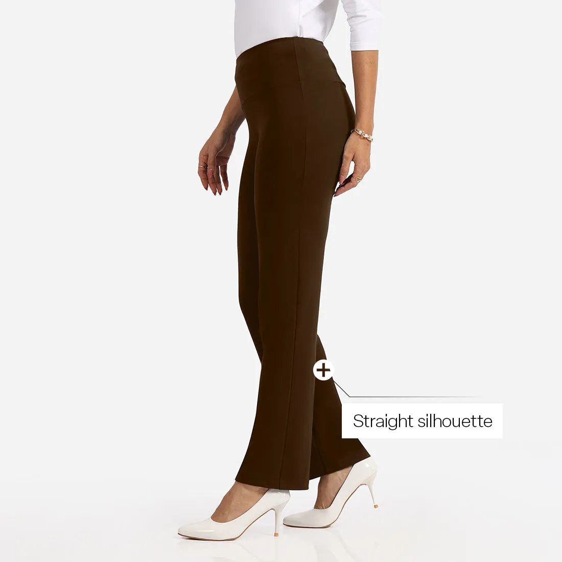 Ultimate Straight Pants - Lite Tall
