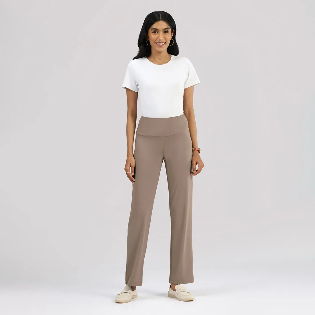 Ultimate Straight Pants - Lite Tall