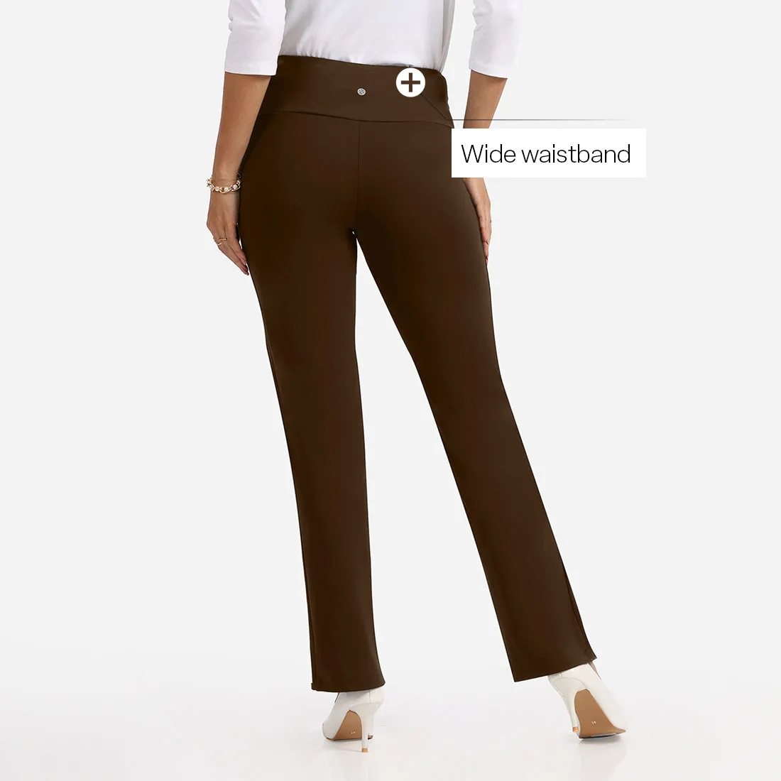 Ultimate Straight Pants - Lite Tall