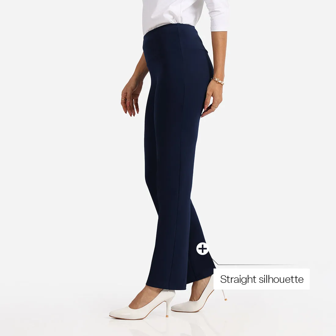 Ultimate Straight Pants - Lite Tall