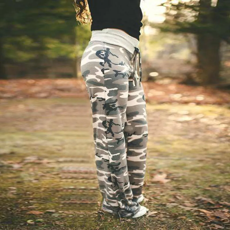 Ultra Soft Patterned Colorful Loose Pants