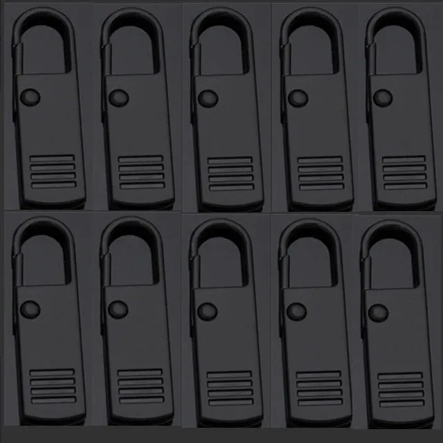 Universal Instant Zipper Repair Kit – Quick Fix Replacement Sliders & Teeth
