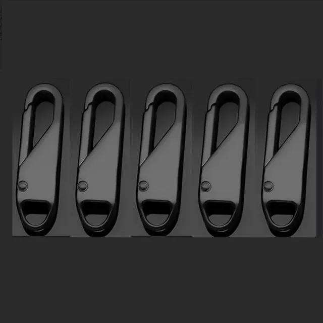Universal Instant Zipper Repair Kit – Quick Fix Replacement Sliders & Teeth