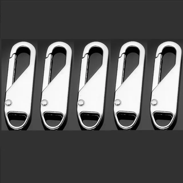 Universal Instant Zipper Repair Kit – Quick Fix Replacement Sliders & Teeth