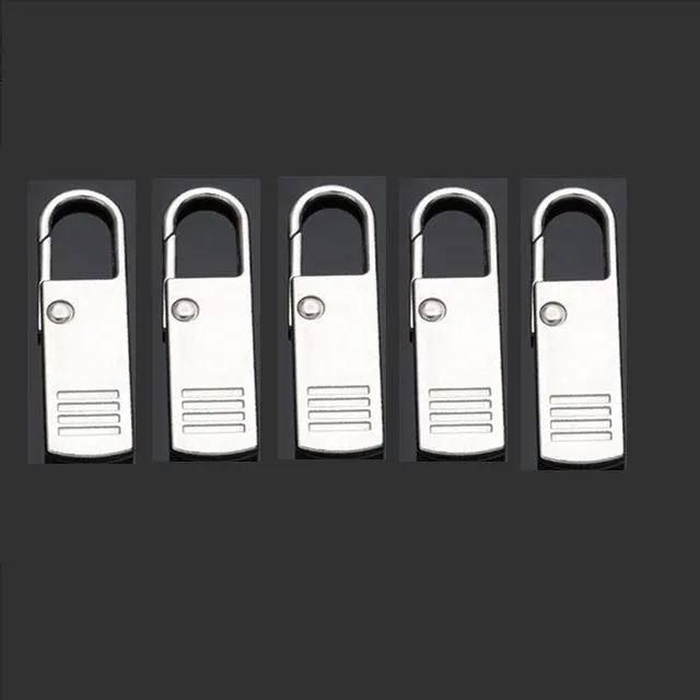 Universal Instant Zipper Repair Kit – Quick Fix Replacement Sliders & Teeth