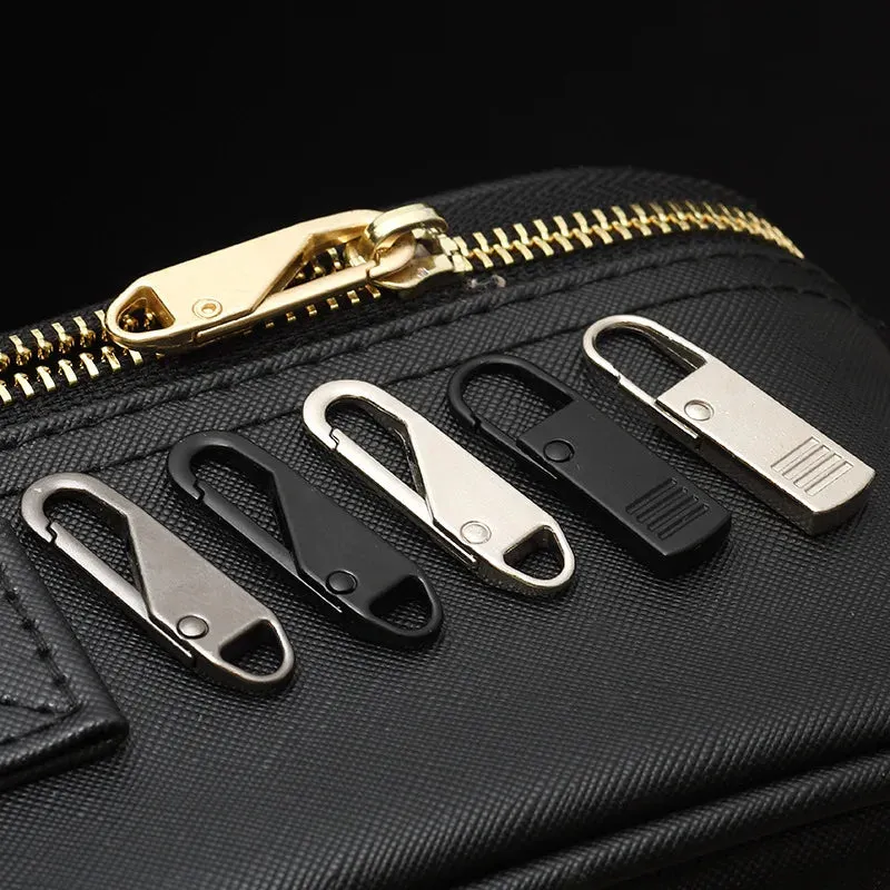 Universal Instant Zipper Repair Kit – Quick Fix Replacement Sliders & Teeth