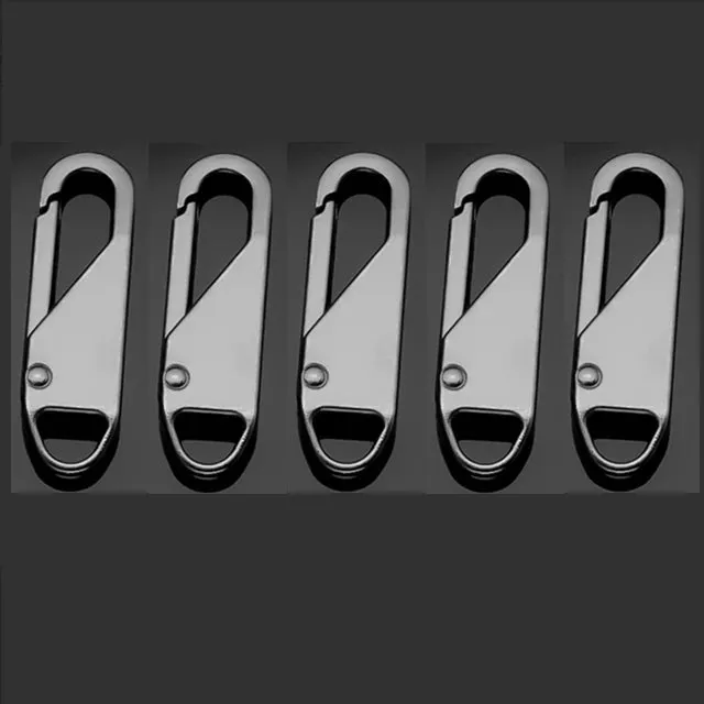 Universal Instant Zipper Repair Kit – Quick Fix Replacement Sliders & Teeth
