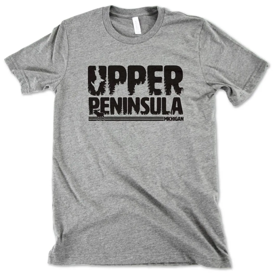 Upper Peninsula Tee