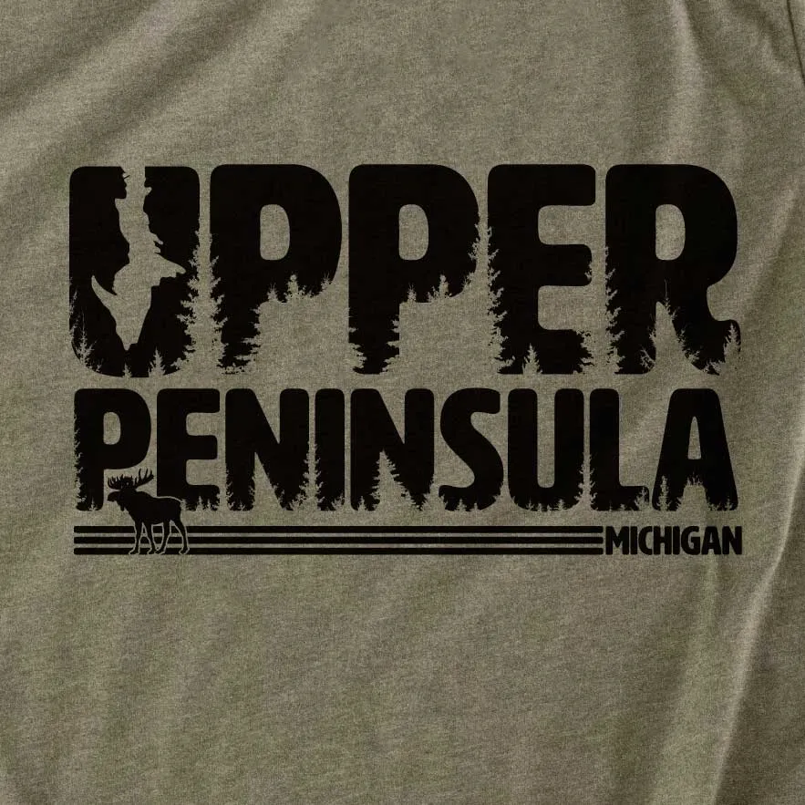 Upper Peninsula Tee