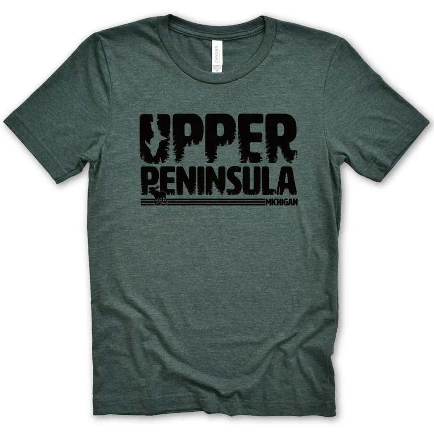 Upper Peninsula Tee