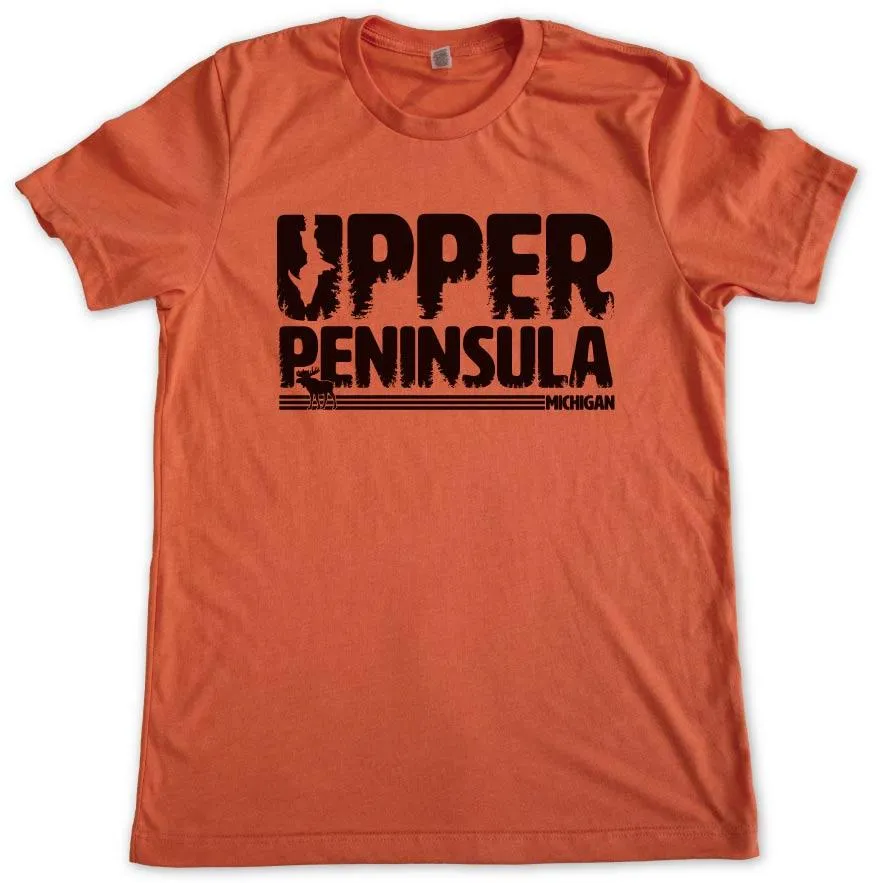 Upper Peninsula Tee