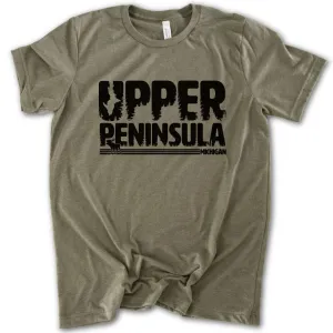 Upper Peninsula Tee