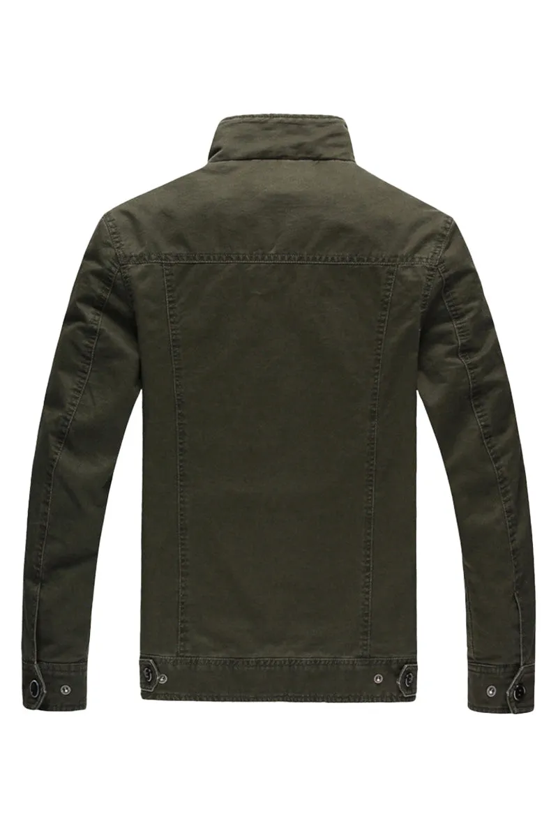 US Heritage Flight Commander Jacket