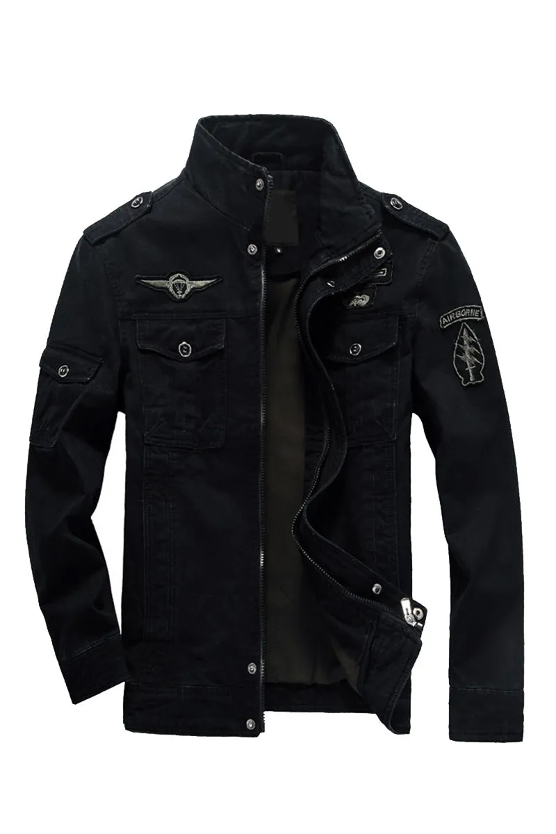 US Heritage Flight Commander Jacket