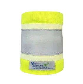Viking 6185A Safety Maxx 18" Adjustable Hi-Viz ankle band