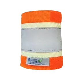 Viking 6185A Safety Maxx 18" Adjustable Hi-Viz ankle band