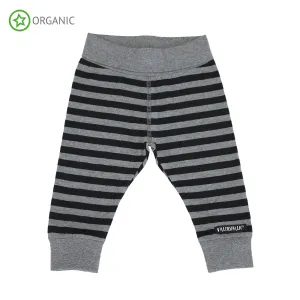 Villervalla - Comfy Pants - Stripes - Night