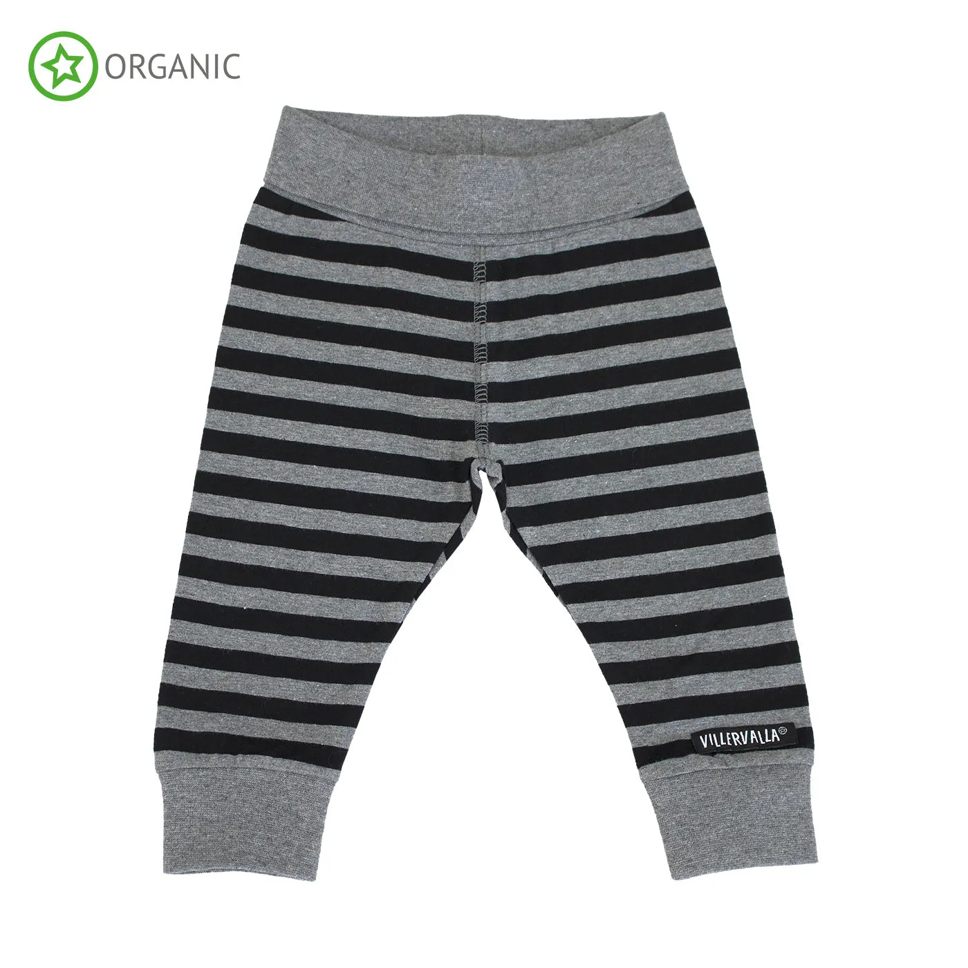 Villervalla - Comfy Pants - Stripes - Night