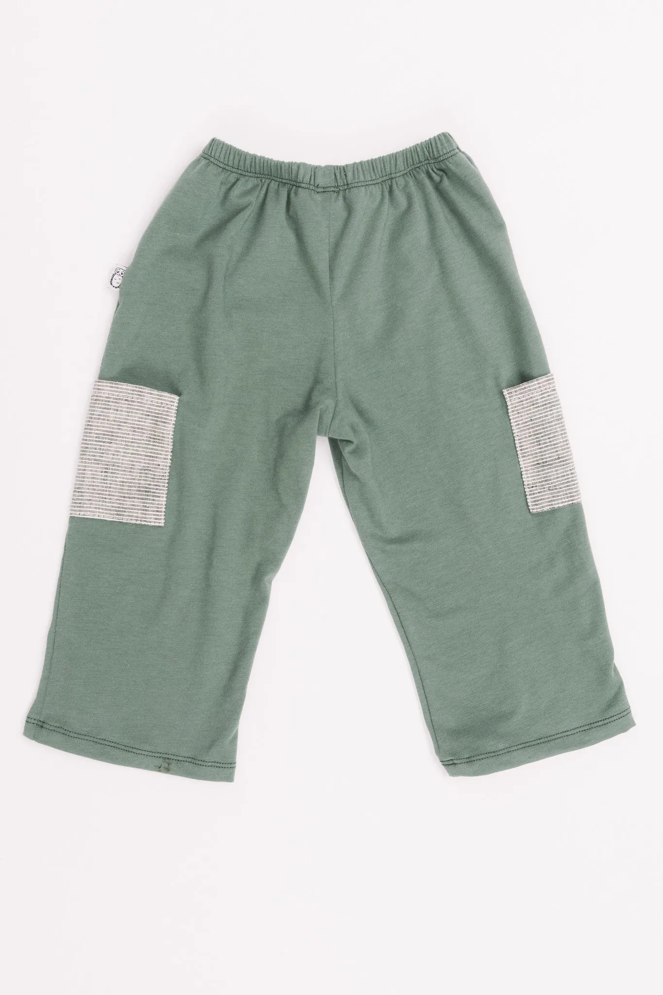Washington Square Pant- Green