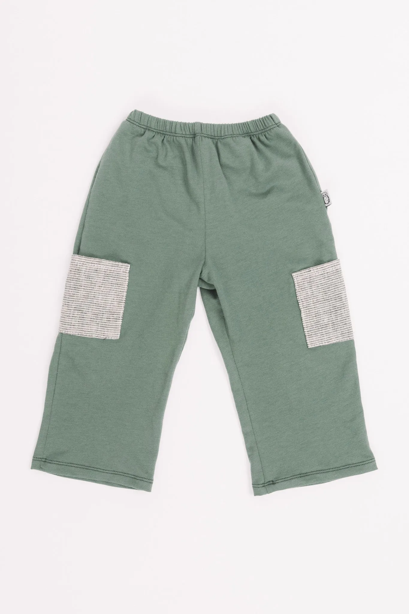 Washington Square Pant- Green