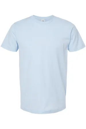 Watercolor God Bless America Unisex Blend Tee