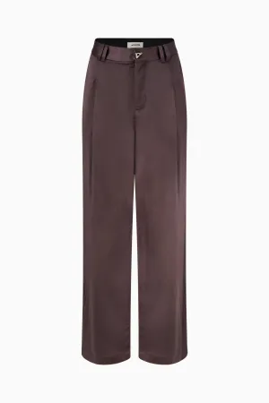 Wellen Pants - Storm