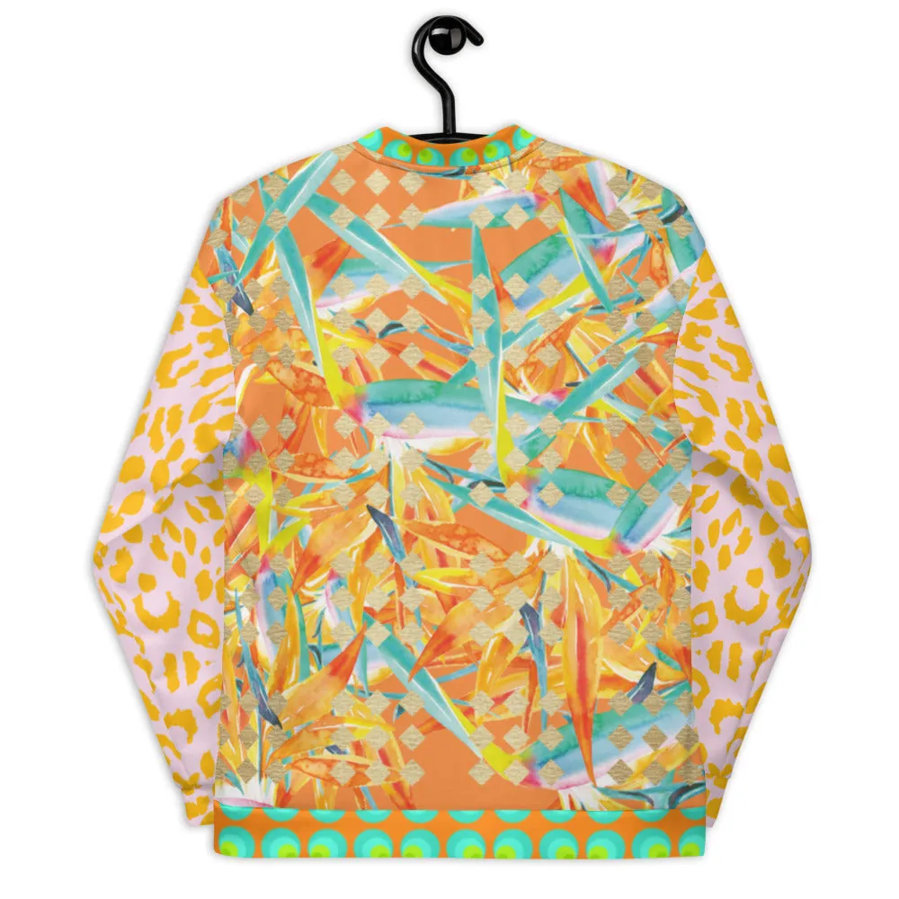 West Palm Beach Bomber Jacket