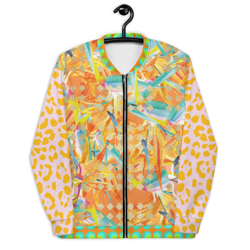 West Palm Beach Bomber Jacket