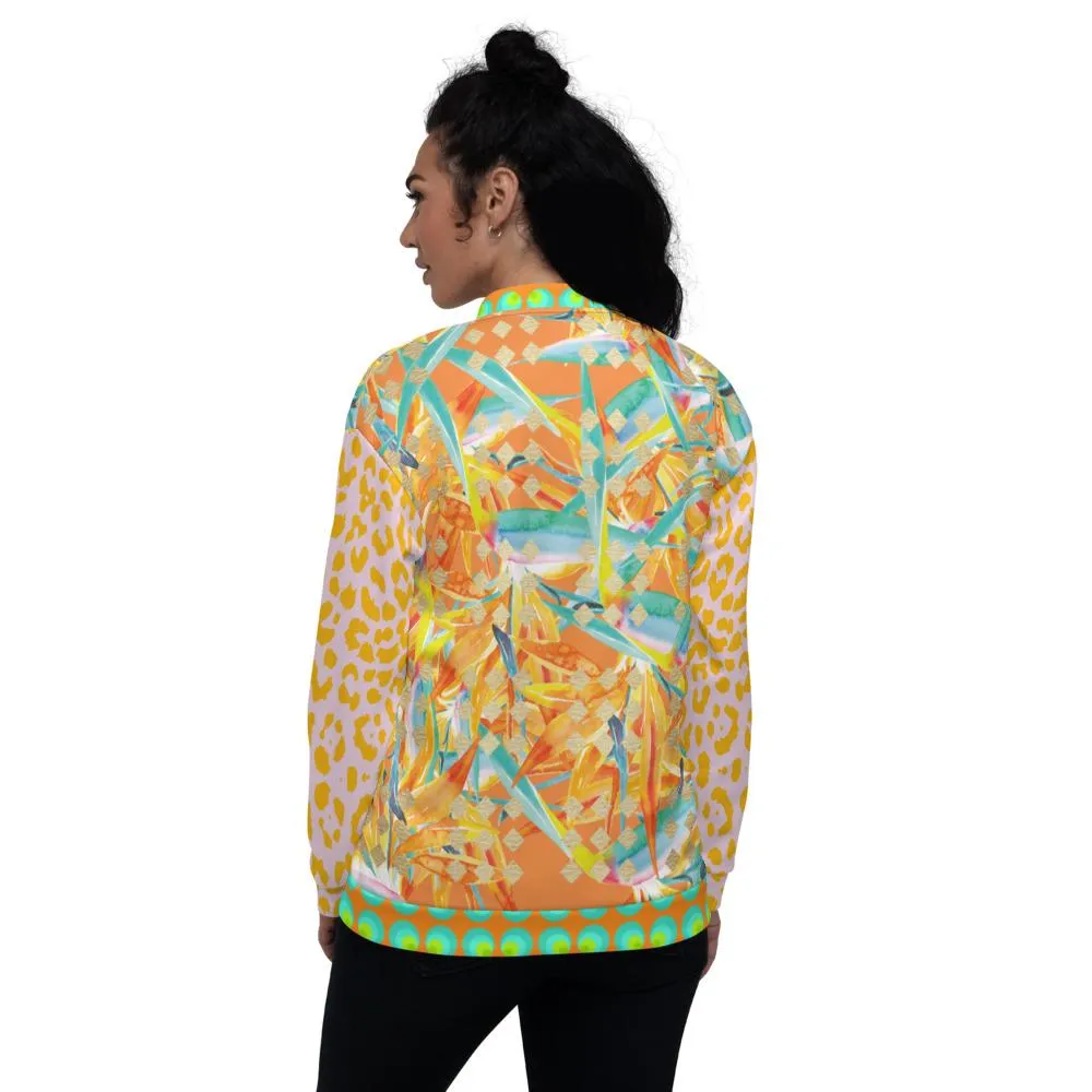 West Palm Beach Bomber Jacket