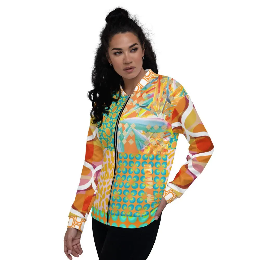 West Palm Beach Bomber Jacket