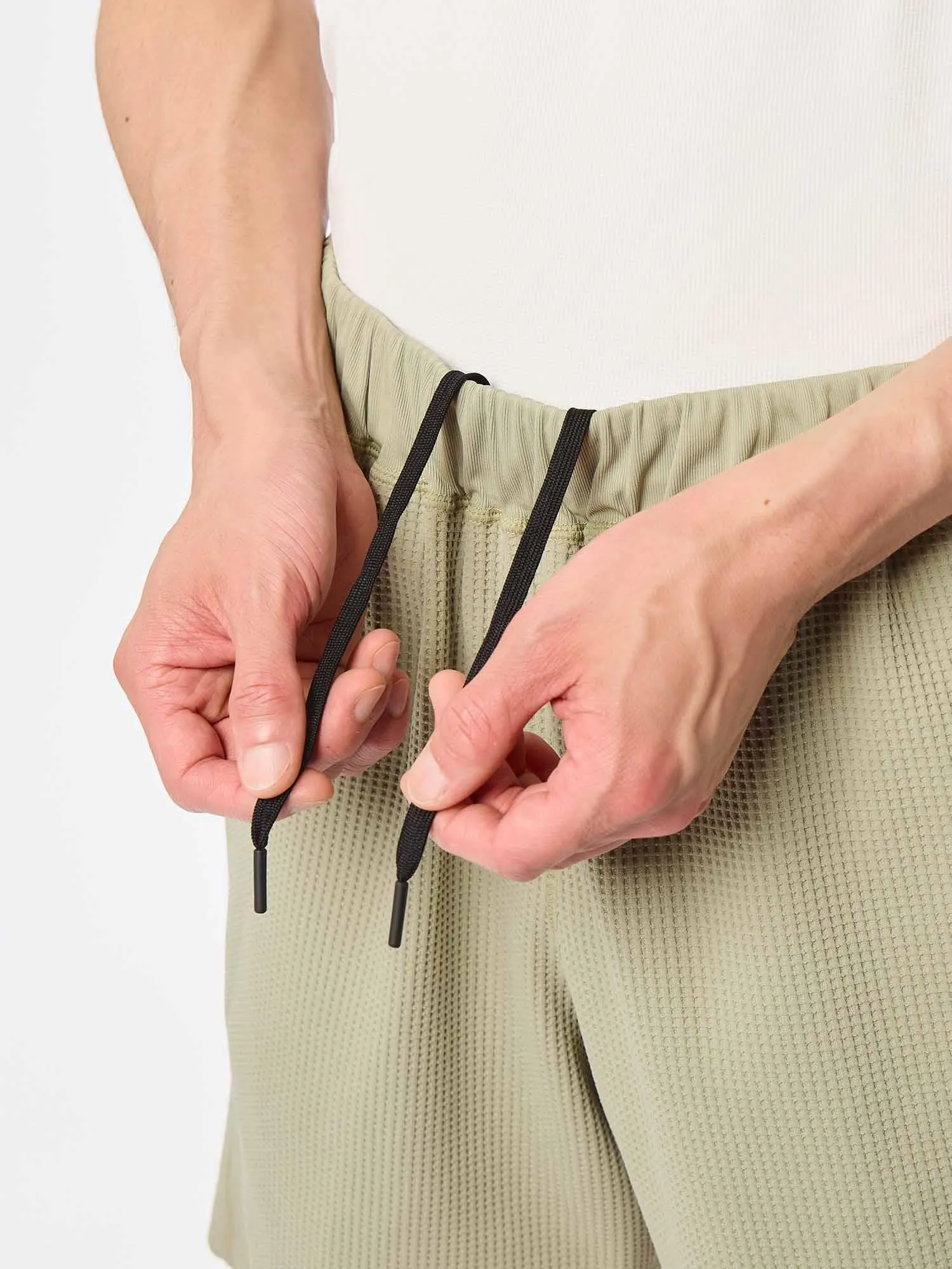 WF Light Shorts - Oak Beige