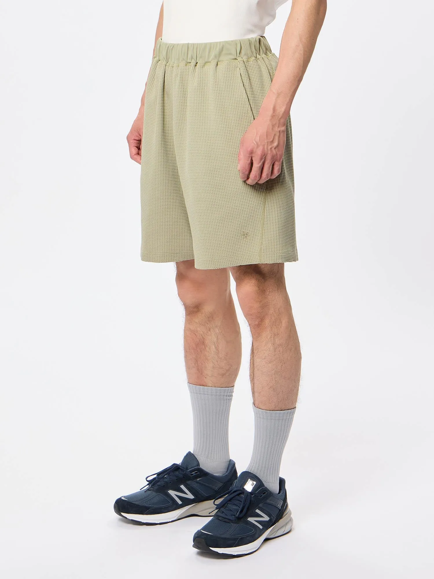 WF Light Shorts - Oak Beige
