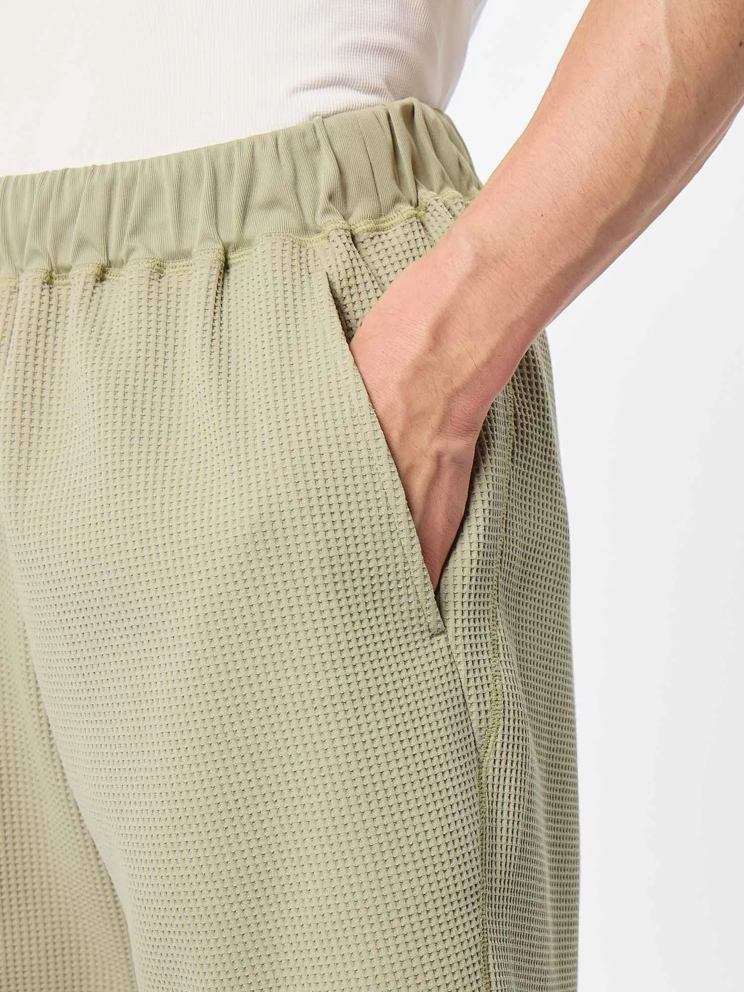 WF Light Shorts - Oak Beige
