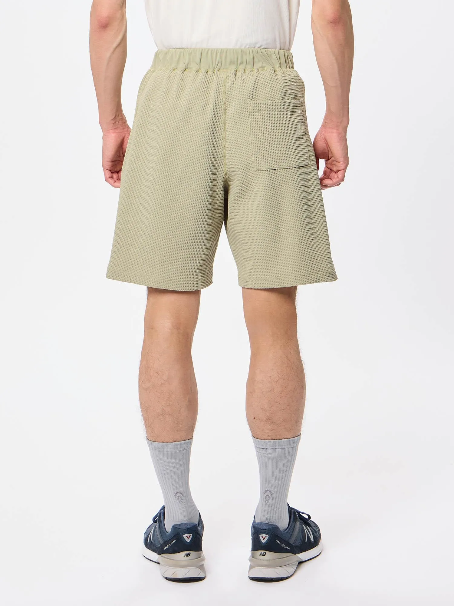 WF Light Shorts - Oak Beige