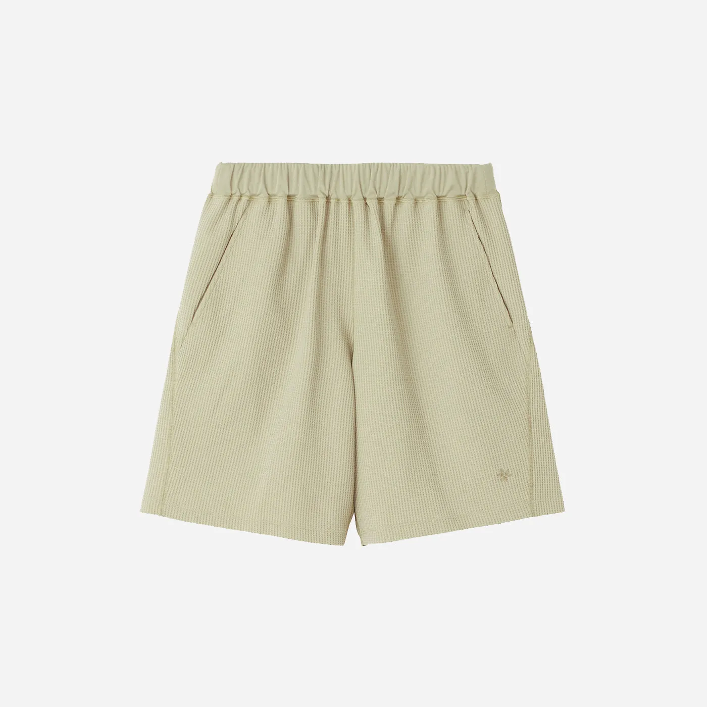 WF Light Shorts - Oak Beige