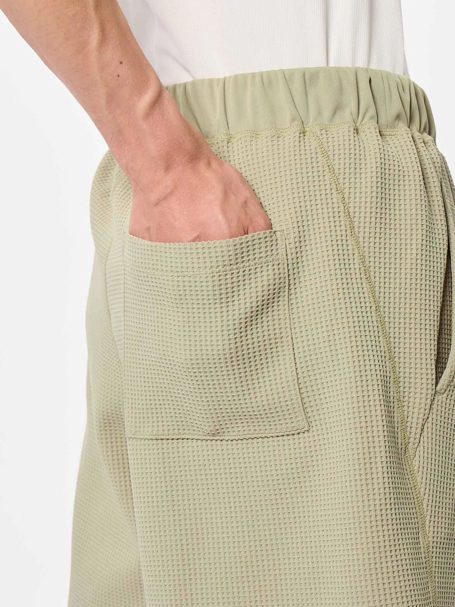 WF Light Shorts - Oak Beige