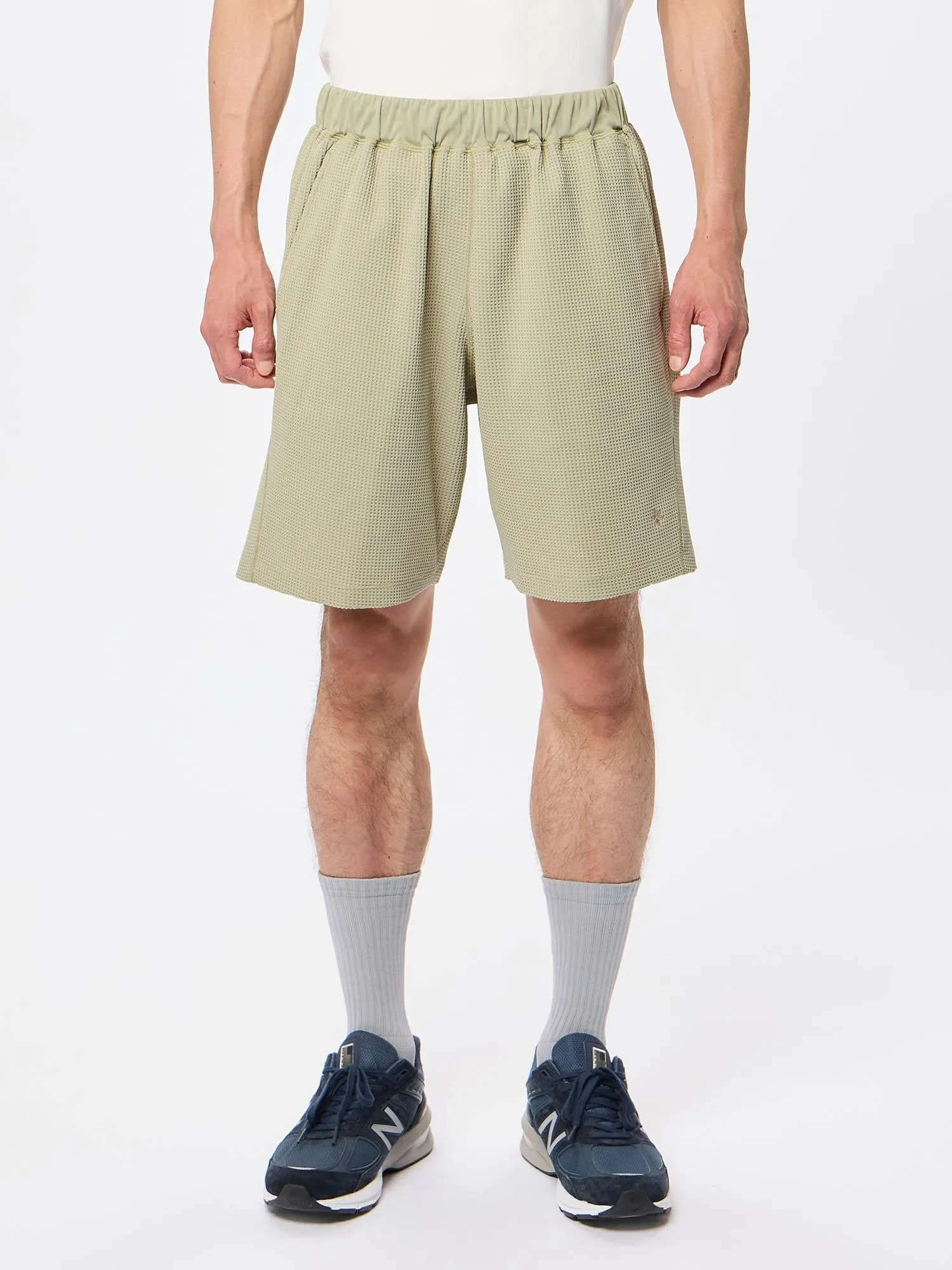 WF Light Shorts - Oak Beige